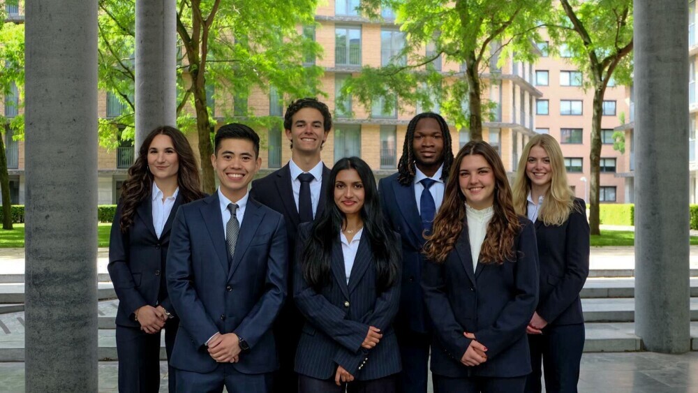 SCOPE picture of the MBDA 2026 committee